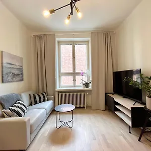  Apartamento Cosy Flat In The Heart Of Center Finlandia