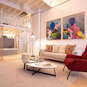  Apartamento Genteel Santas Patronas España