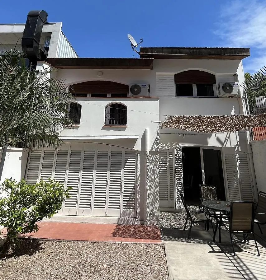 Aristides Lodge メンドーサ 別荘